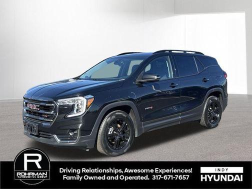 2024 GMC Terrain AT4