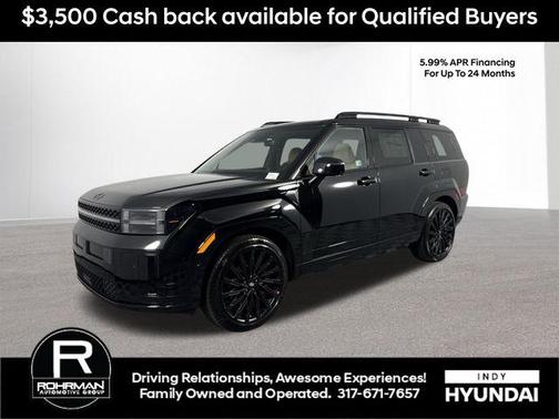 2026 Hyundai SANTA FE Calligraphy