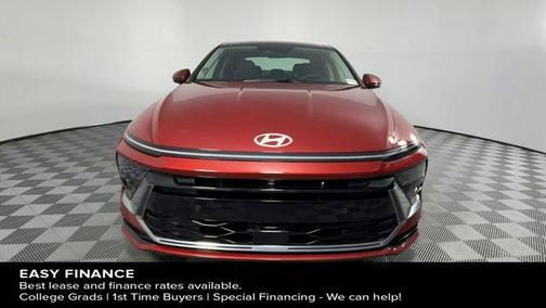 2025 Hyundai SONATA Hybrid Limited