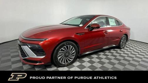 2025 Hyundai SONATA Hybrid Limited