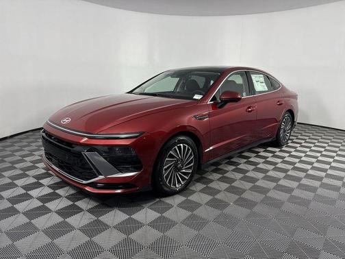 2025 Hyundai SONATA Hybrid Limited