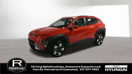 2024 Hyundai KONA SEL