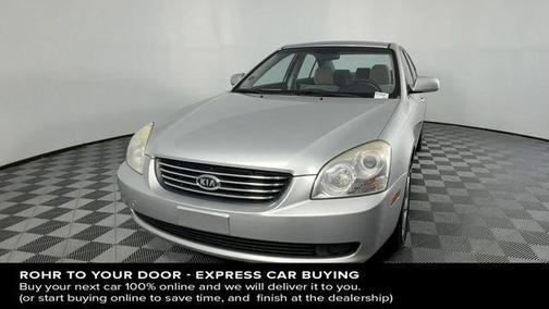 2008 Kia Optima LX