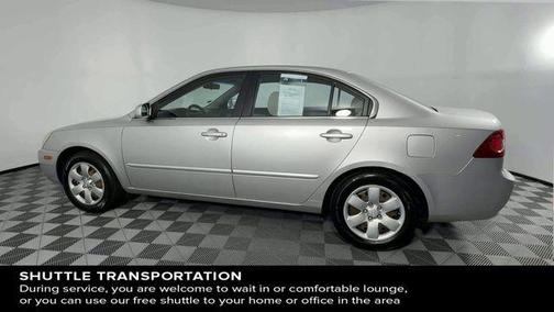 2008 Kia Optima LX