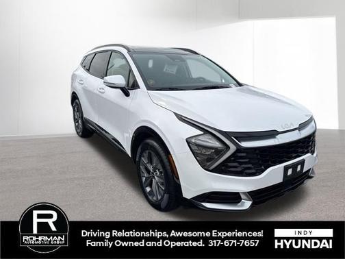 2023 Kia Sportage SX