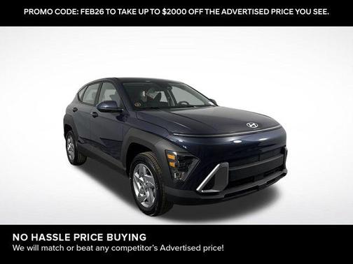 2026 Hyundai KONA SE