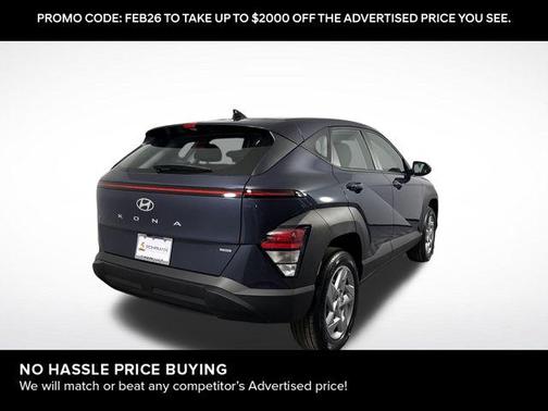 2026 Hyundai KONA SE