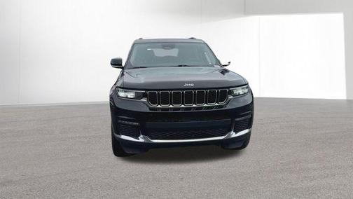 Diamond Black 2023 Jeep Grand Cherokee L Limited