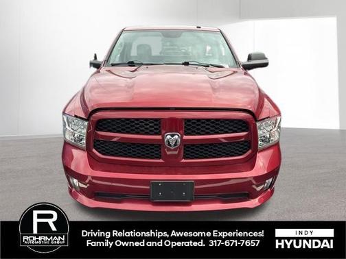 2015 RAM 1500 Tradesman/Express