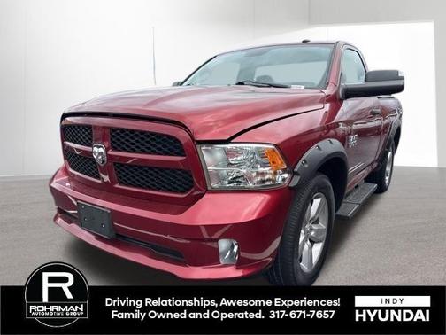 2015 RAM 1500 Tradesman/Express