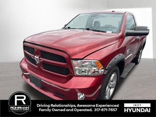 2015 RAM 1500 Tradesman/Express