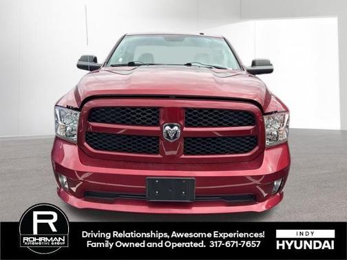 2015 RAM 1500 Tradesman/Express