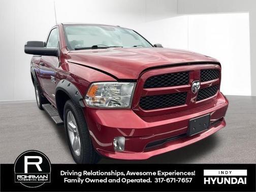 2015 RAM 1500 Tradesman/Express