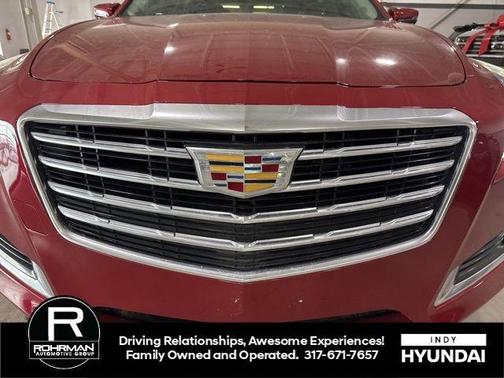 2018 Cadillac CTS 2.0L Turbo Luxury