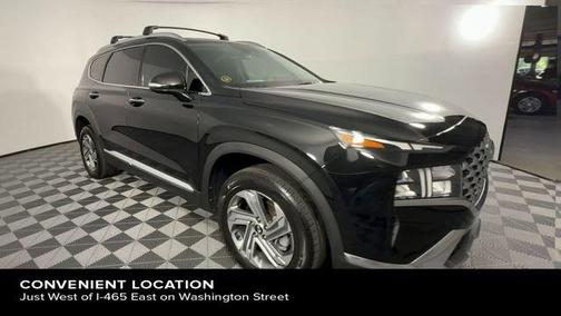 2022 Hyundai SANTA FE SEL