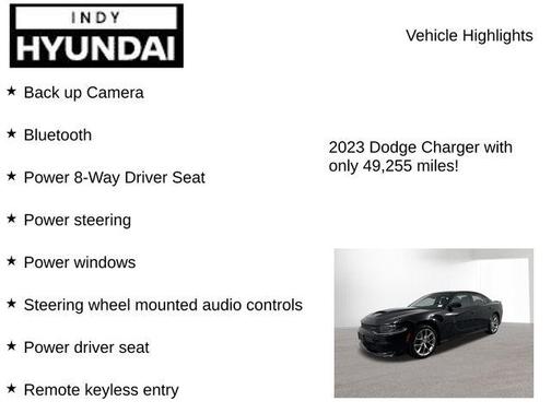 2023 Dodge Charger GT