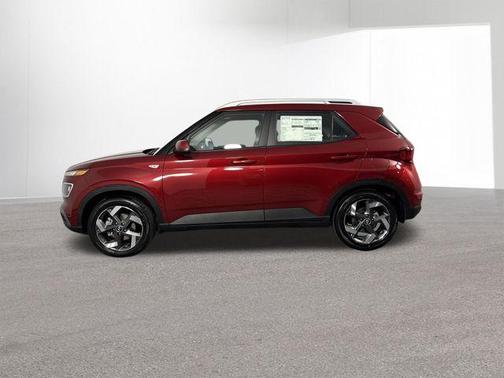 Red 2026 Hyundai VENUE SEL