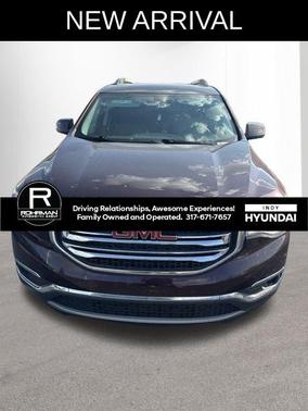 2017 GMC Acadia SLT-1