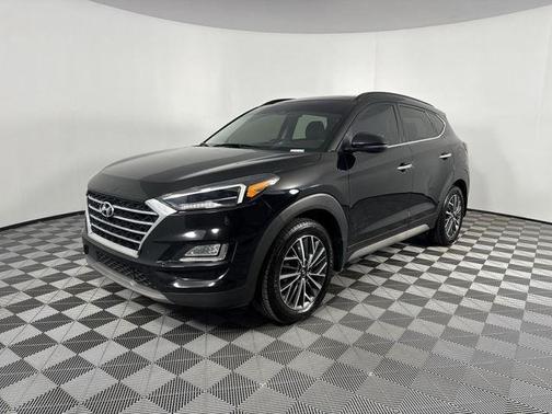 2021 Hyundai TUCSON Ultimate