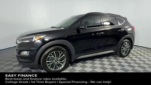 2021 Hyundai TUCSON Ultimate