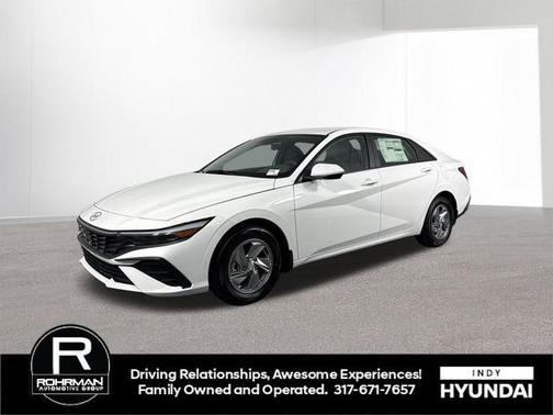 2026 Hyundai ELANTRA SE