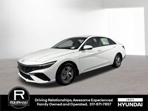 2026 Hyundai ELANTRA SE