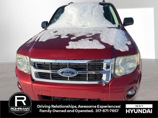 2012 Ford Escape XLT