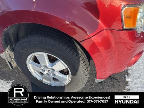 2012 Ford Escape XLT