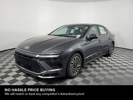 2025 Hyundai SONATA Hybrid Limited