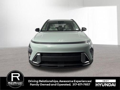 2026 Hyundai KONA SEL Sport