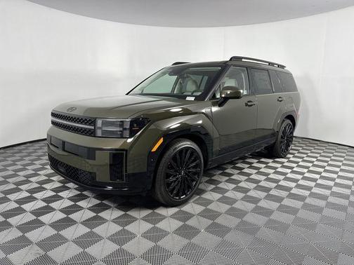 2025 Hyundai SANTA FE Calligraphy