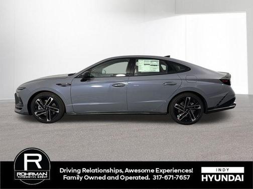 2026 Hyundai SONATA N Line