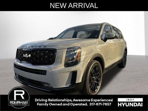 2022 Kia Telluride SX