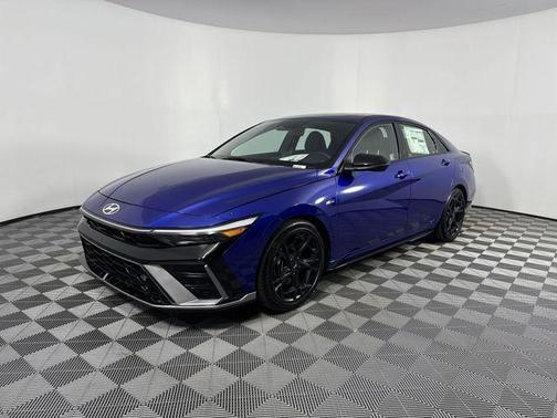 2025 Hyundai ELANTRA N Line