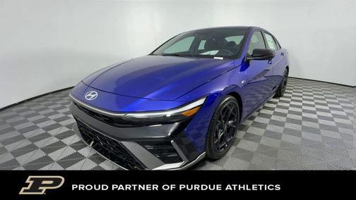 2025 Hyundai ELANTRA N Line