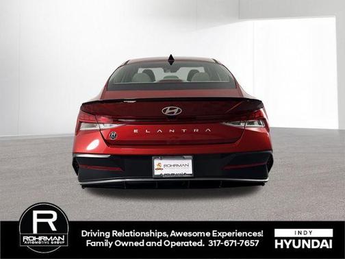 2026 Hyundai ELANTRA SEL