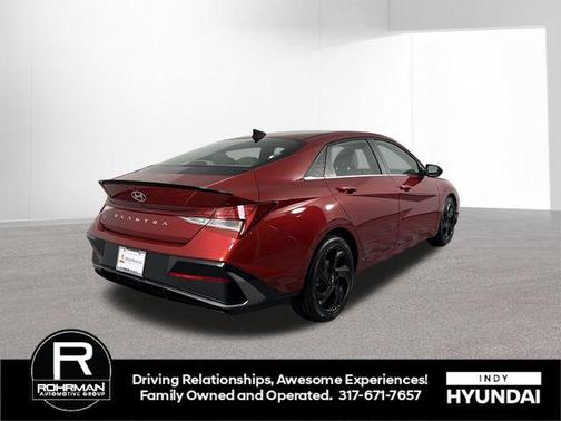 2026 Hyundai ELANTRA SEL