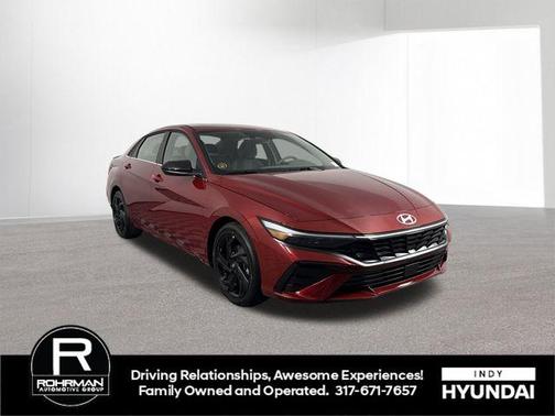 2026 Hyundai ELANTRA SEL