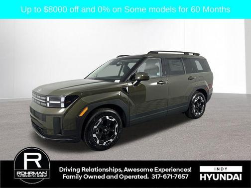 2026 Hyundai SANTA FE SEL