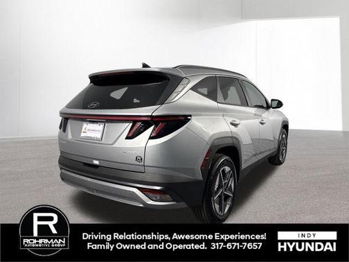 2026 Hyundai TUCSON Hybrid SEL Convenience