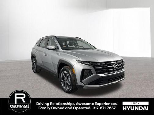 2026 Hyundai TUCSON Hybrid SEL Convenience