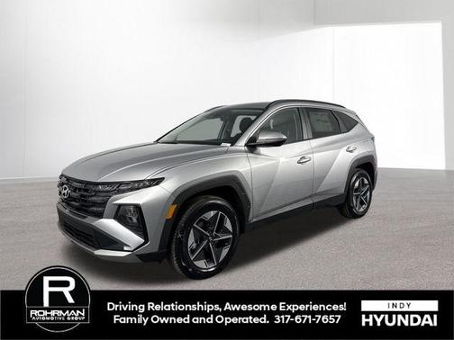 2026 Hyundai TUCSON Hybrid SEL Convenience