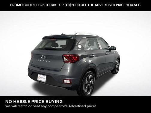2026 Hyundai VENUE SEL