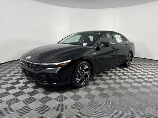 2025 Hyundai ELANTRA HEV Limited