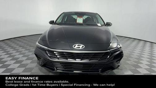 2025 Hyundai ELANTRA HEV Limited