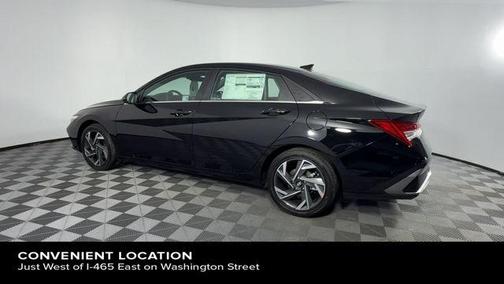 2025 Hyundai ELANTRA HEV Limited