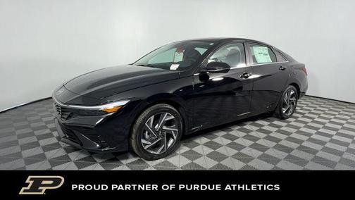 2025 Hyundai ELANTRA HEV Limited