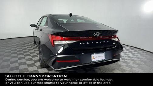 2025 Hyundai ELANTRA HEV Limited