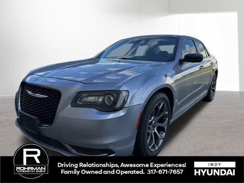 2018 Chrysler 300 Touring