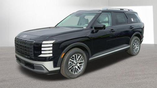 Abyss Black Pearl 2026 Hyundai PALISADE SEL